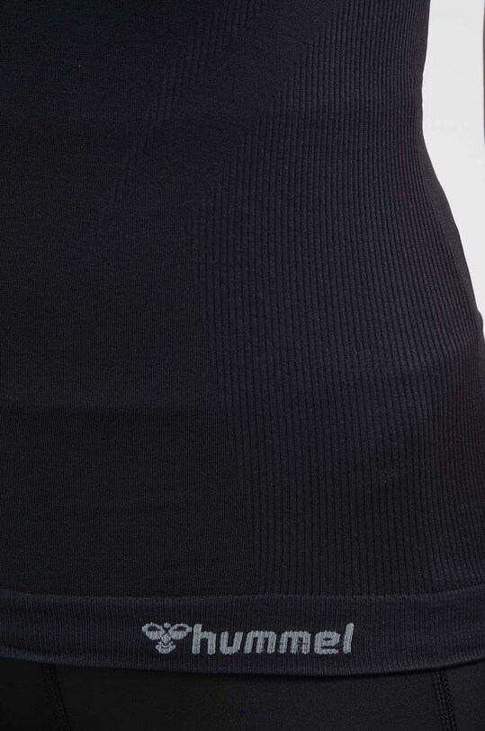 Топ для тренувань Hummel Seamless 210491 чорний