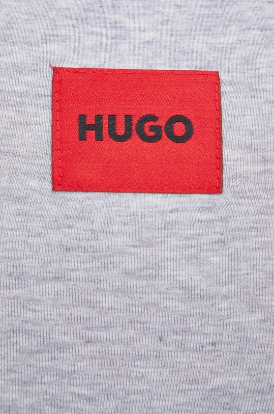 Homewear top HUGO 50469665 siva