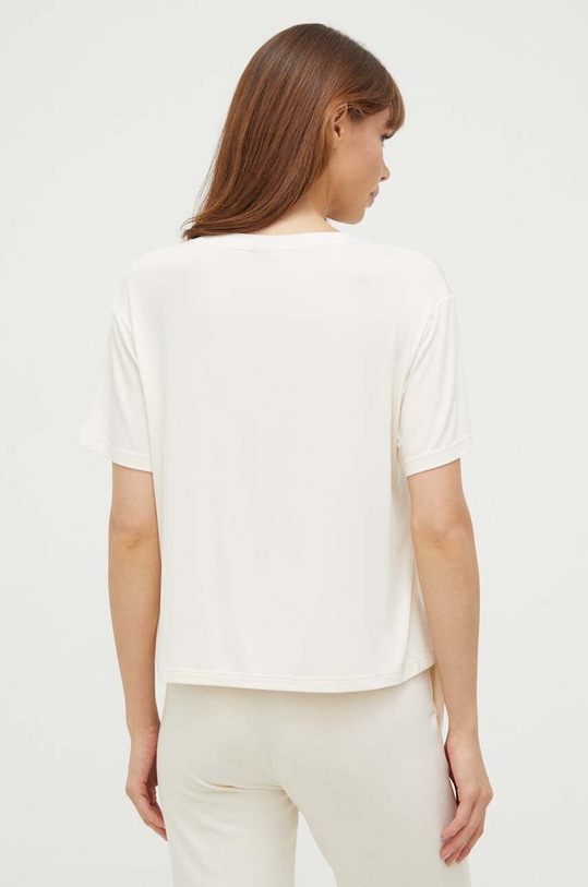 Oblečenie Tričko HUGO 50490707 béžová