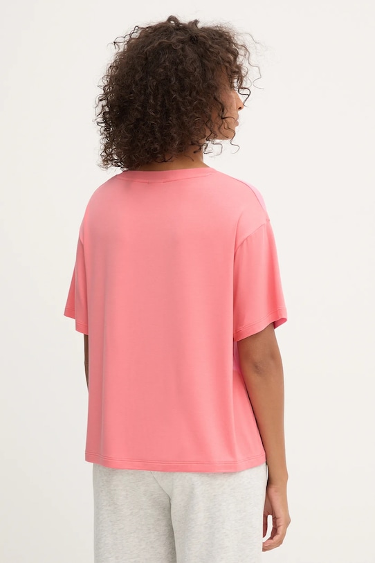 Футболка лаунж HUGO 50490707 рожевий AA00