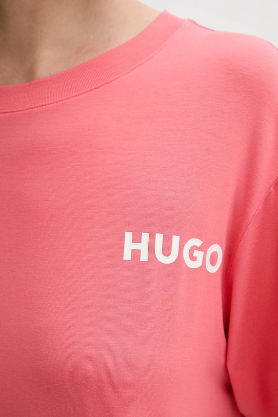 Tričko HUGO 50490707 růžová