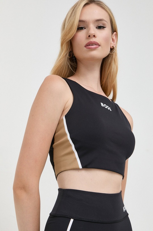 BOSS top x Alica Schmidt 50502366 nero AW23