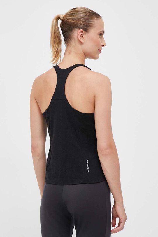 Odjeća Sportski top Salewa Lavaredo Hemp Cropped 00.0000028369 crna