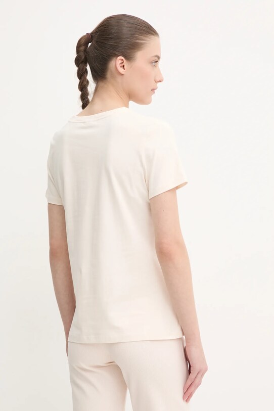 Одяг Футболка Guess BRIANA V3BI11.J1314 бежевий