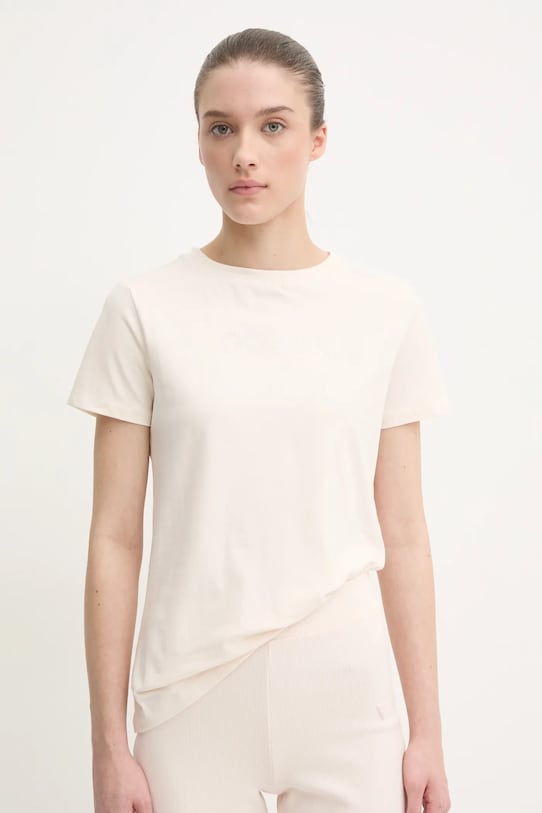 Футболка Guess BRIANA бежевий V3BI11.J1314