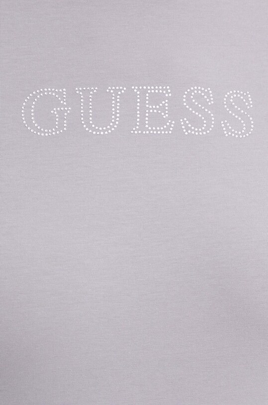 Tričko Guess BRIANA V3BI11.J1314 fialová