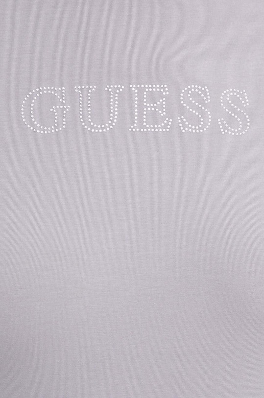 Футболка Guess BRIANA V3BI11.J1314 фиолетовой