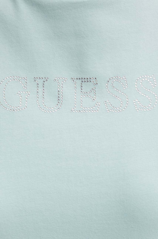 Guess tricou BRIANA V3BI11.J1314 verde