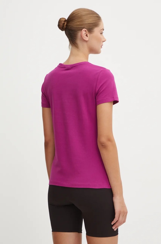 Îmbrăcăminte Guess tricou BRIANA V3BI11.J1314 violet