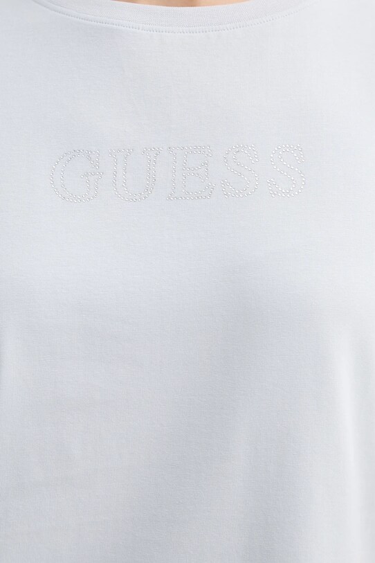 Футболка Guess BRIANA V3BI11.J1314 блакитний