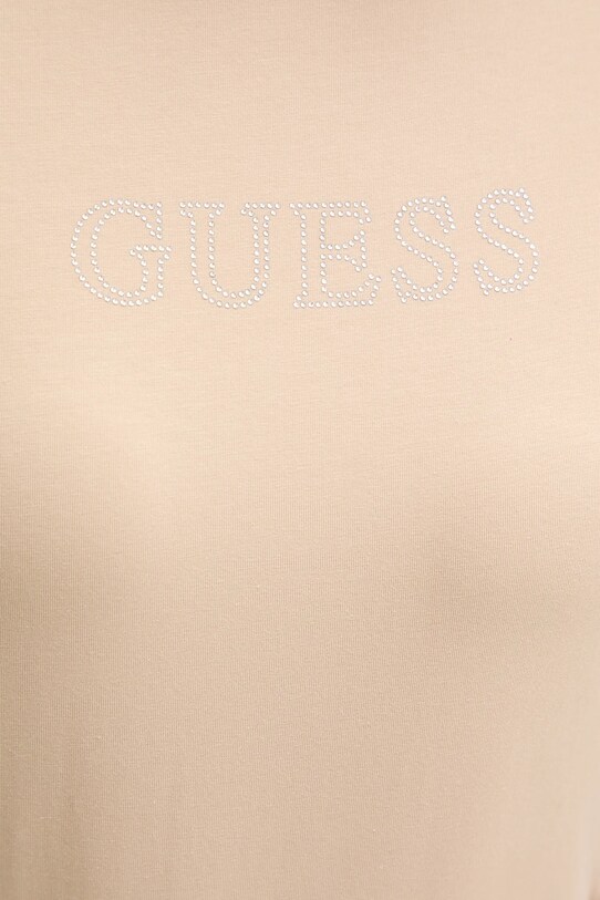 Футболка Guess BRIANA V3BI11.J1314 бежевый