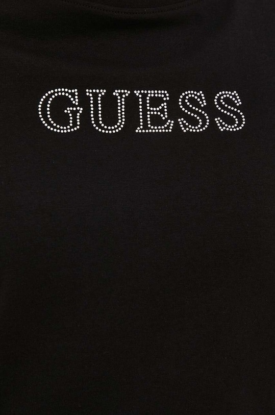 Тениска Guess BRIANA V3BI11.J1314 черен