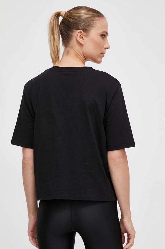 Odzież Guess t-shirt bawełniany V3BI14.I3Z14 czarny