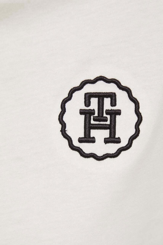 Tommy Hilfiger t-shirt beżowy WW0WW40273
