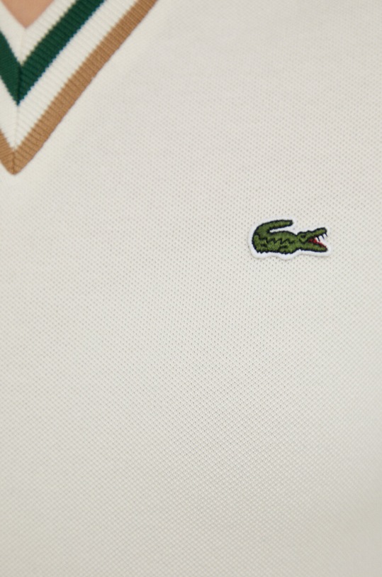 Lacoste tricou polo PF0866 bej