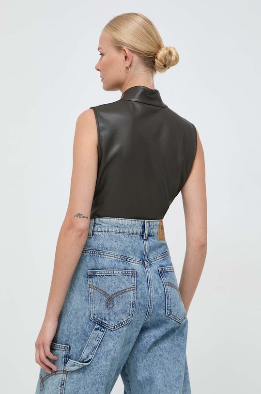 Oblečení Body Marciano Guess 3BGH67.9645Z hnědá