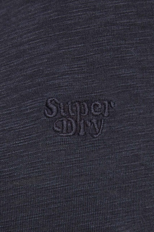 Kratka majica Superdry W1011181A.98T mornarsko modra