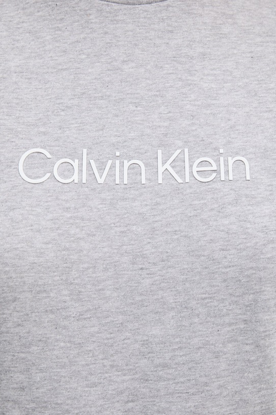 Calvin Klein t-shirt bawełniany szary K20K205448