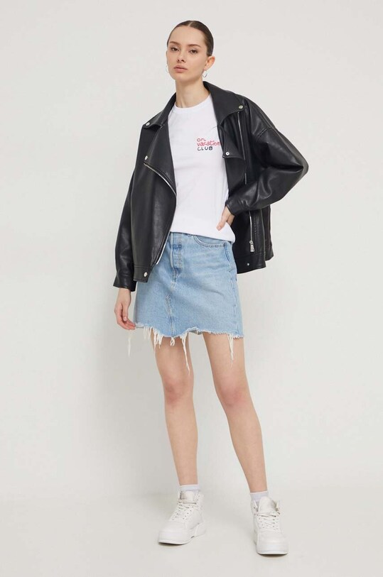 Кофта On Vacation OVC.LT52 белый AW23