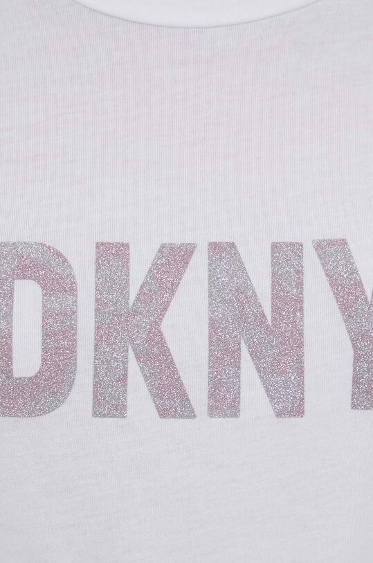 Majica kratkih rukava Dkny P9BH9AHQ bijela