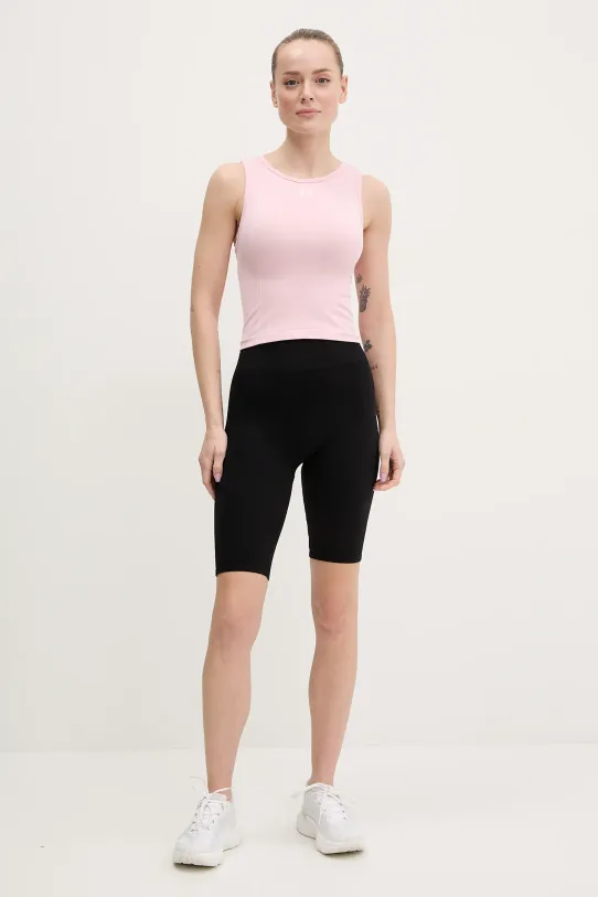 Топ за трениране Under Armour Train Seamless 1379148 розов SS25