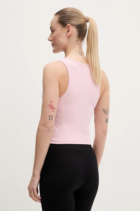 Îmbrăcăminte Under Armour top de antrenament Train Seamless 1379148 roz