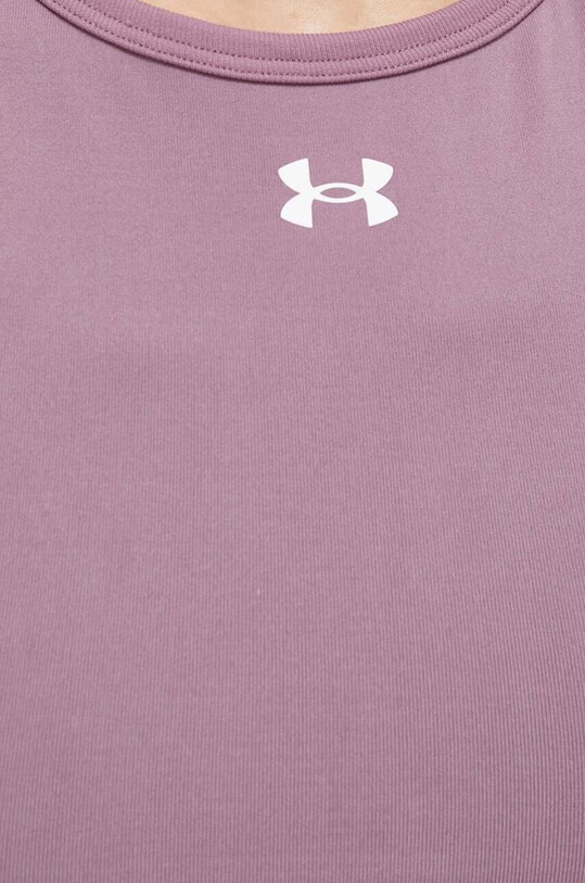 Tréningový top Under Armour 1379148 fialová