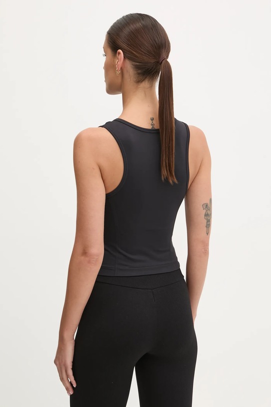 Одяг Топ для тренувань Under Armour Train Seamless 1379148 чорний