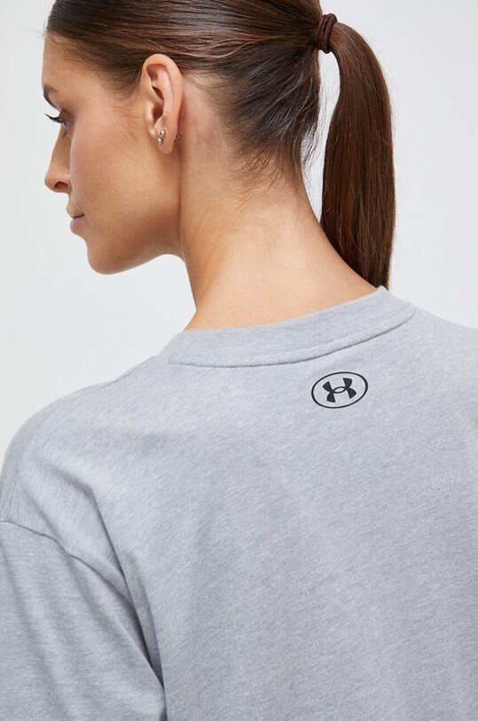 Under Armour t-shirt 1379402 szary