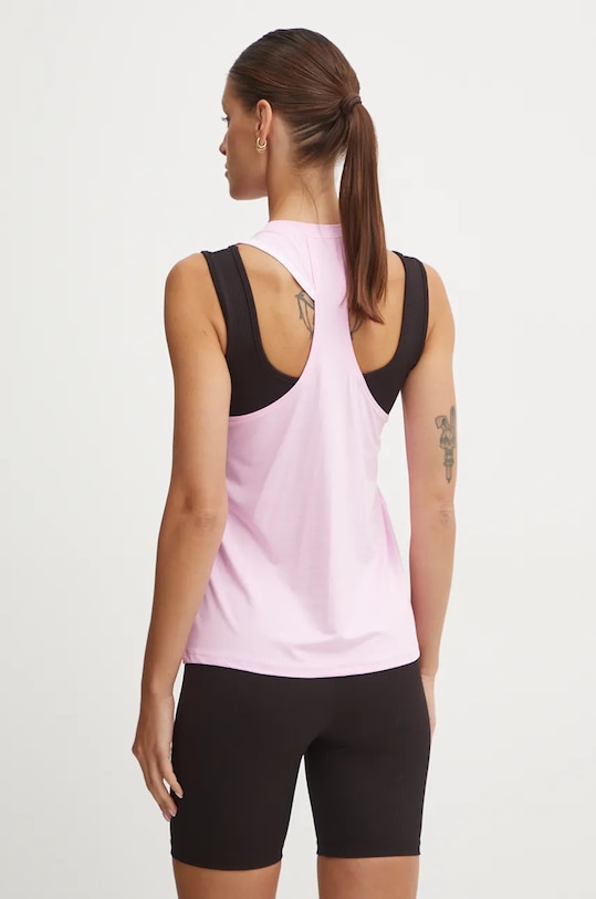 Îmbrăcăminte Under Armour top de antrenament Knockout Novelty 1379434 roz