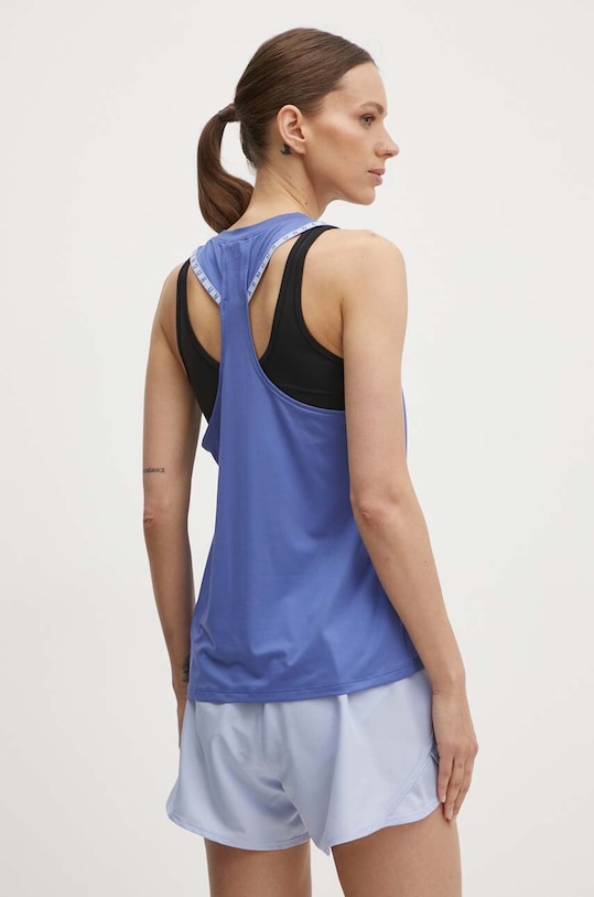 Under Armour top treningowy Knockout Novelty 1379434 niebieski AW24