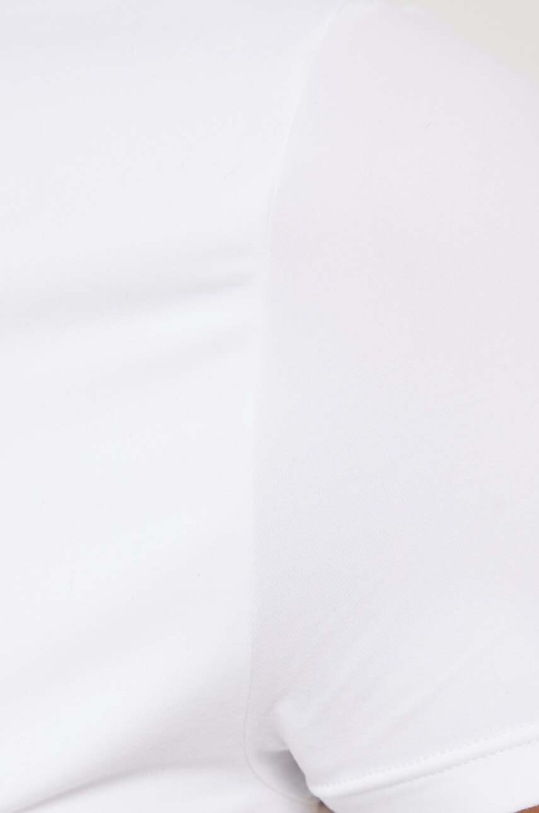 Abercrombie & Fitch t-shirt KI139.3576.100 biały