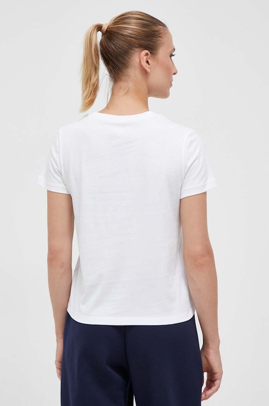 Одежда Футболка Reebok Reebok Identity 100037560 белый