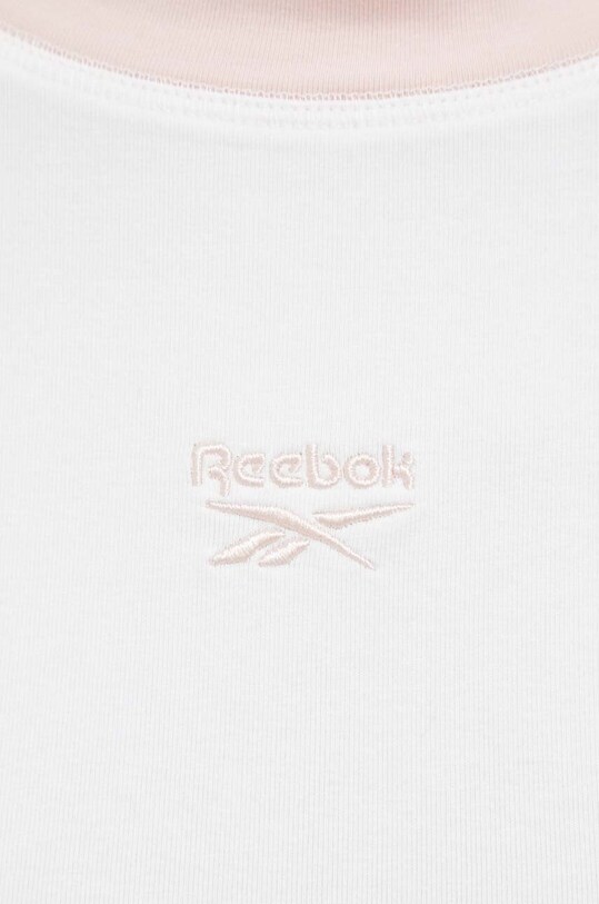 Футболка Reebok Classic 100034837 бежевий