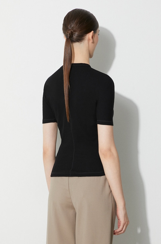 Abbigliamento Y-3 t-shirt in cotone HY1249 nero