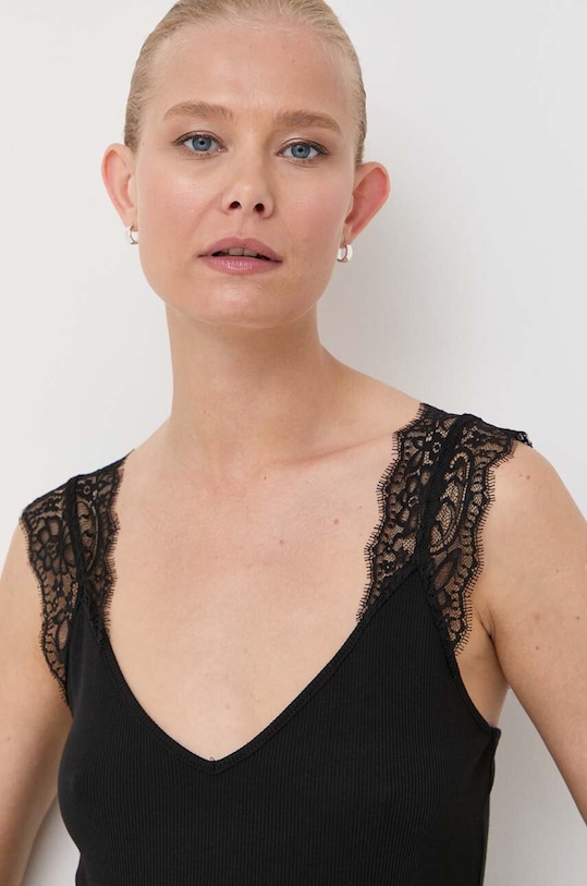 Top Morgan BDELIA černá BDELIA.NOIR