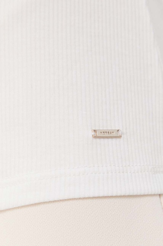 Top Morgan bílá BDELIA.OFF.WHITE