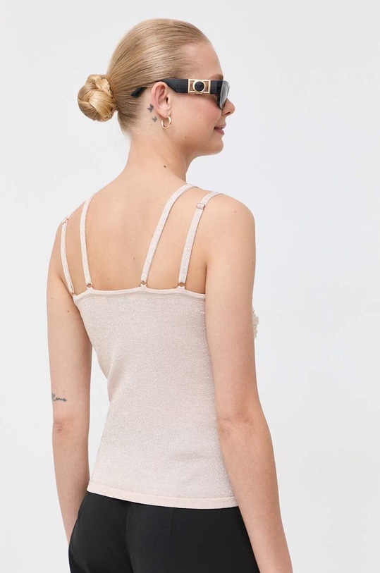 Îmbrăcăminte Morgan top MANA.SKIN.TYPE bej