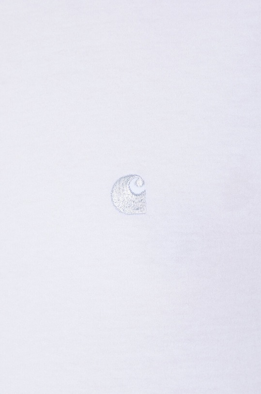 Βαμβακερό μπλουζάκι Carhartt WIP I032206.0YFXX