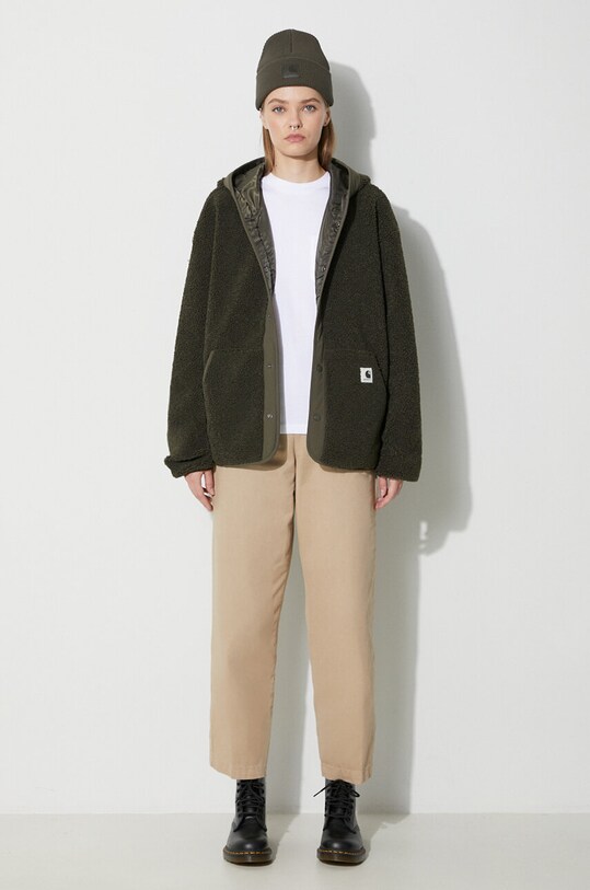 Carhartt WIP tricou din bumbac I032215.02XX alb AW23