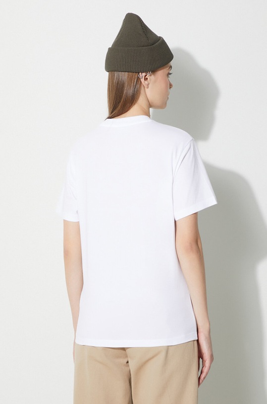 Clothing Carhartt WIP cotton t-shirt I032215.02XX white