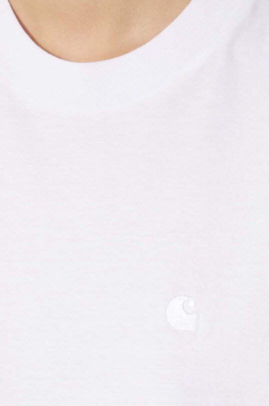 Carhartt WIP t-shirt bawełniany I030656.02XX