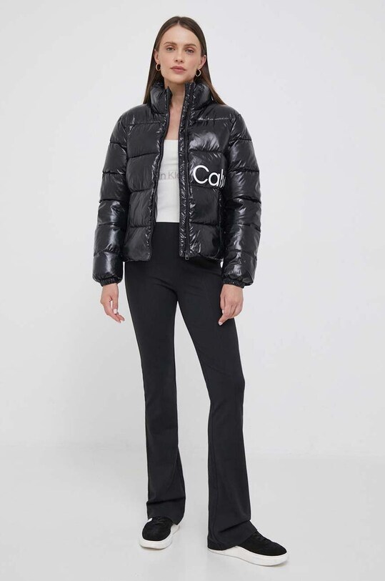 Лонгслів Calvin Klein Jeans J20J222013 бежевий AW23