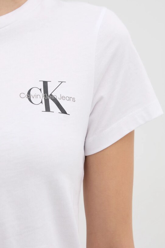 Bavlněné tričko Calvin Klein Jeans 2-pack J20J219734