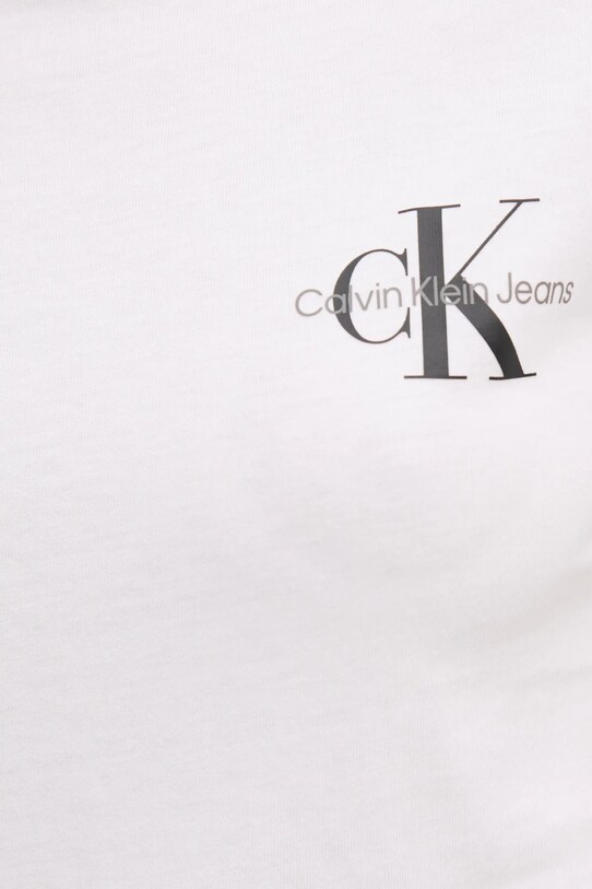 Хлопковая футболка Calvin Klein Jeans 2 шт J20J219734