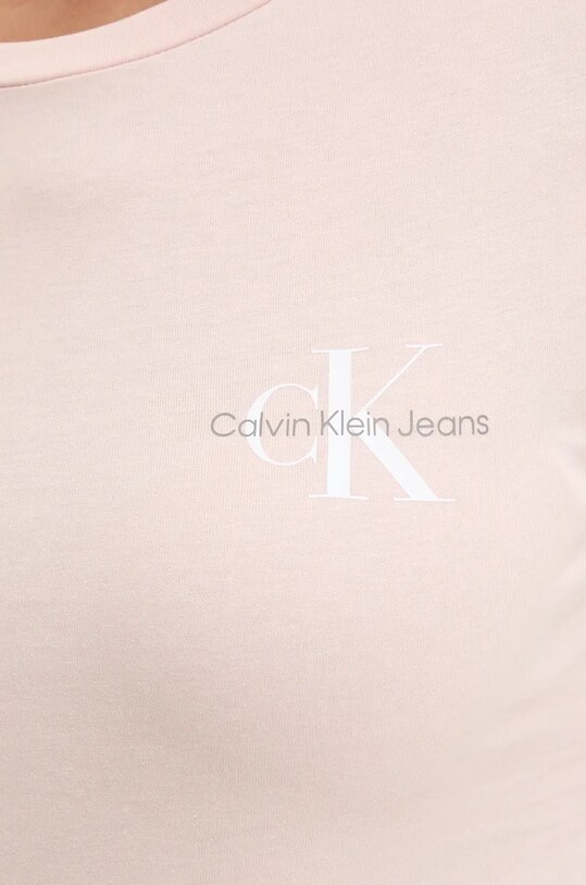 Хлопковая футболка Calvin Klein Jeans 2 шт J20J219734