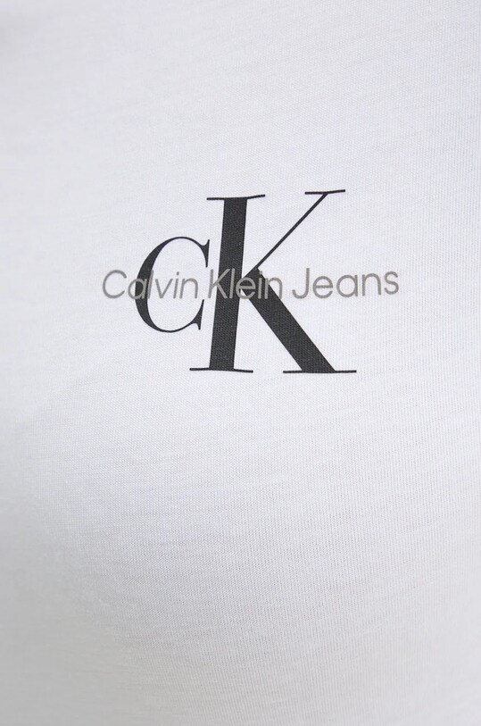 Хлопковая футболка Calvin Klein Jeans 2 шт J20J219734