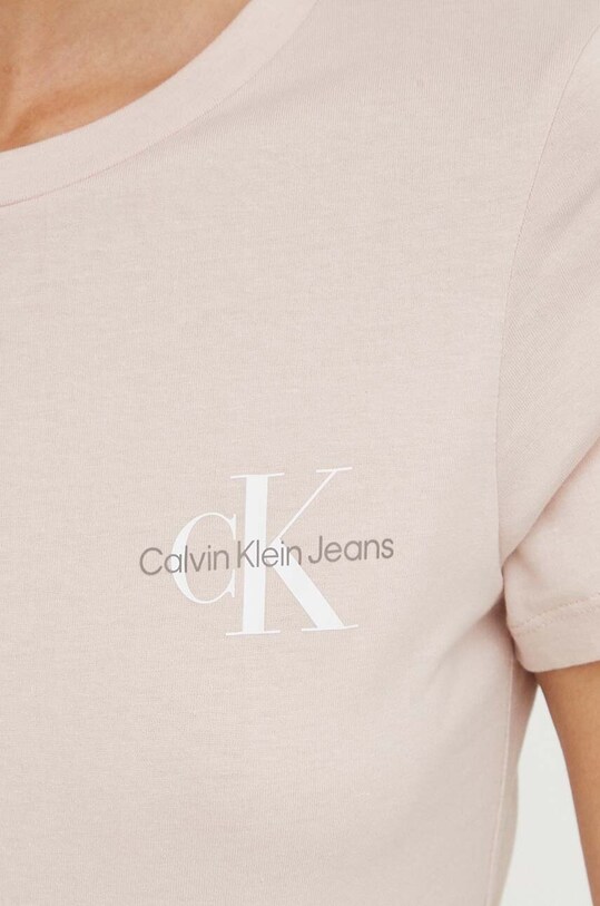 Хлопковая футболка Calvin Klein Jeans 2 шт J20J219734
