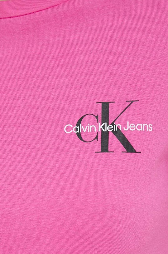 Хлопковая футболка Calvin Klein Jeans 2 шт J20J219734