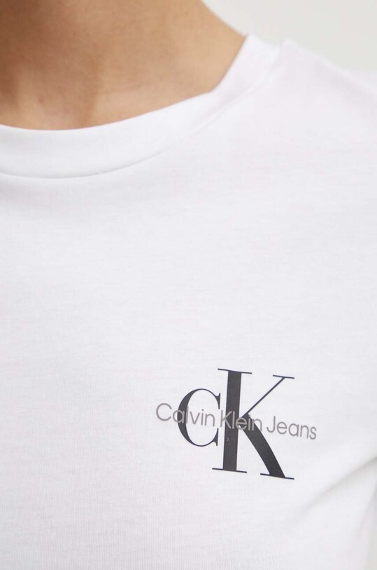 Calvin Klein Jeans t-shirt bawełniany 2-pack J20J219734